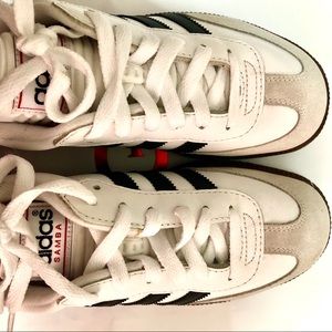 Adidas Samba Classical Shoes